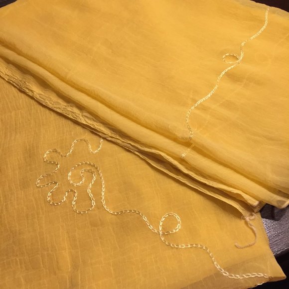 ๐ Sunshine Sass โ Embroidered Wrap That Does It ALL โ๏ธ๐ - Picture 13 of 13